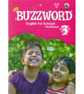 New Buzzword English Workbook Class 3